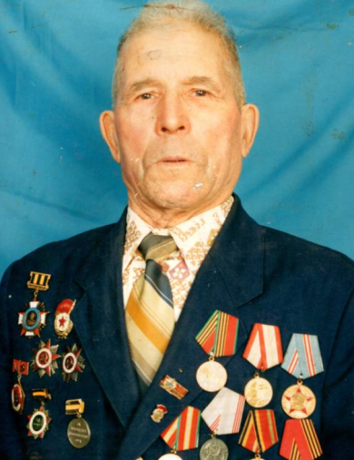 Прошин Георгий Яковлевич