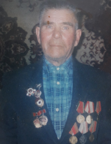 Ситников Петр Филимонович