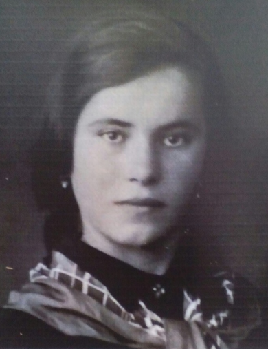 Чижкова Мария Васильевна