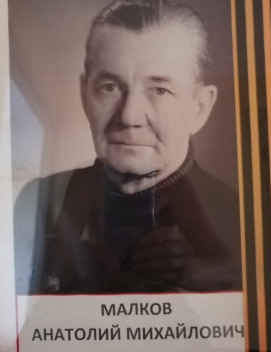 Малков Анатолий Михайлович