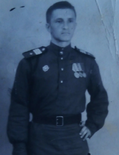 Горелов Николай Фёдорович