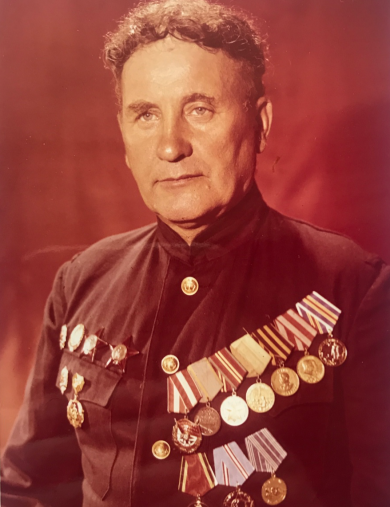 Масалков Владимир Корнеевич