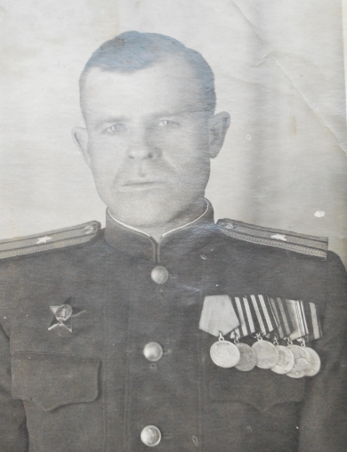 Зарубаев Никита Дмитриевич