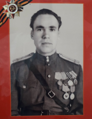 Хардиков Иван Павлович