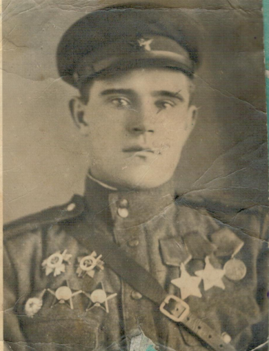 Лебедев Николай Лаврентьевич