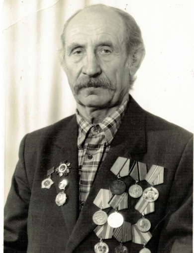 Матросов Иван Яковлевич