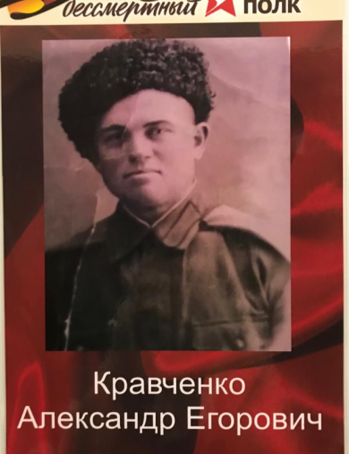 Кравченко Александр Егорович