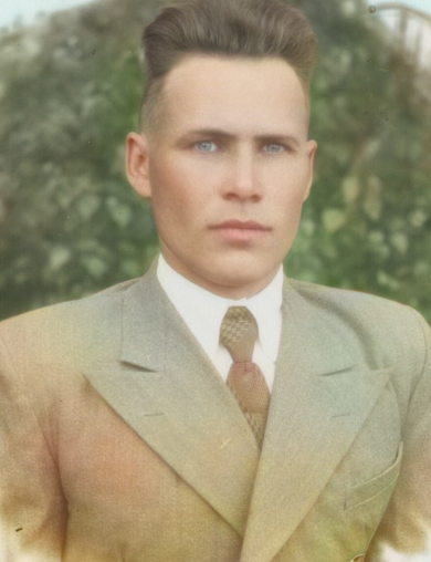 Соловьев Михаил Трофимович