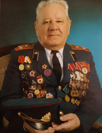 Васин Алексей Иванович