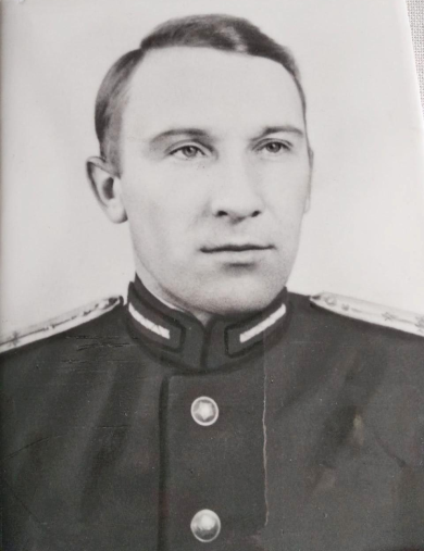 Шкуренко Иван Иванович