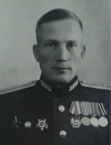 Сутормин Федор Фёдорович