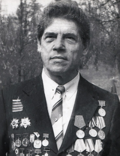 Финоченко Николай Иванович