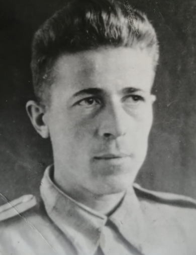 Рассохин Михаил Павлович