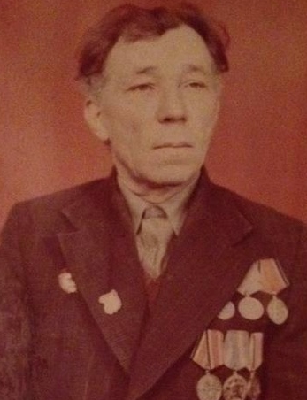 Антошкин Виктор Иванович