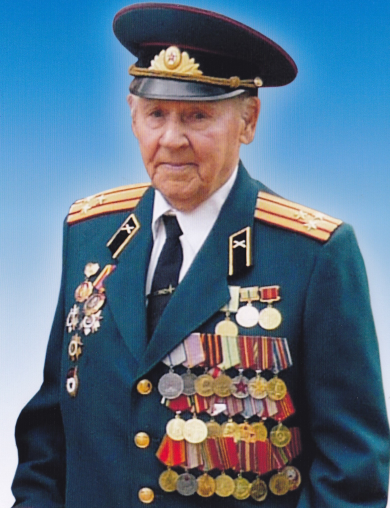 Поляков Юрий Александрович