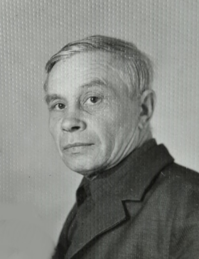 Федосеев Павел Николаевич