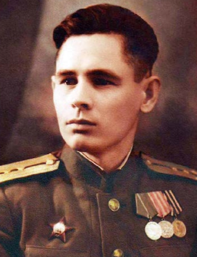Шатилов Фёдор Ильич