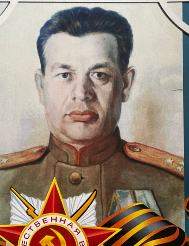 Скрябин Тимофей Иванович