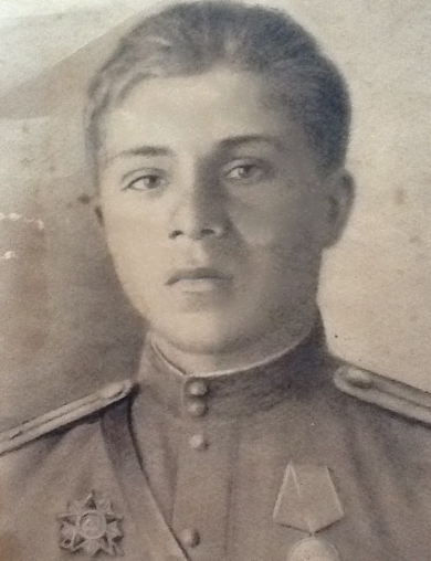 Тарасов Иван Егорович