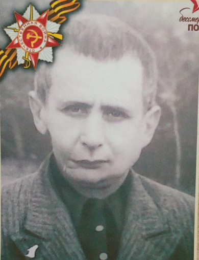 Клименко Филипп Павлович