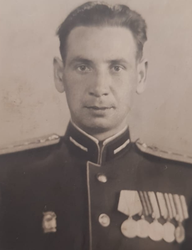 Пьянов Андрей Игнатьевич