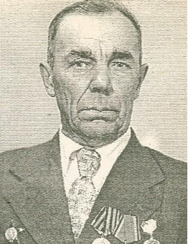 Русаков Василий Дмитриевич
