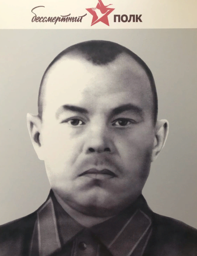 Кинёв Николай Игнатьевич