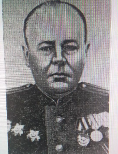 Кузнецов Александр Семёнович