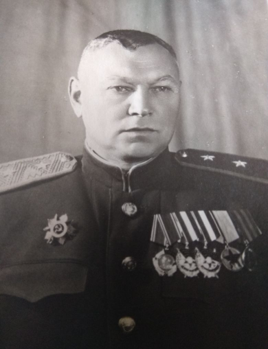 Терентьев Иван Иванович