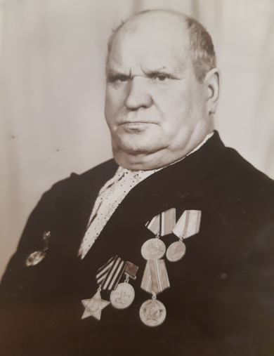 Семенов Иван Прокофьевич