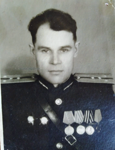 Башлыков Константин Николаевич