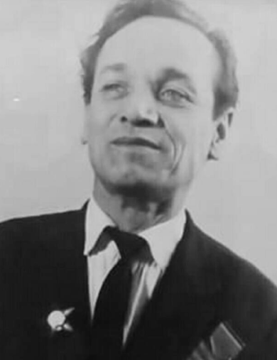 Степанов Зенон Алексеевич