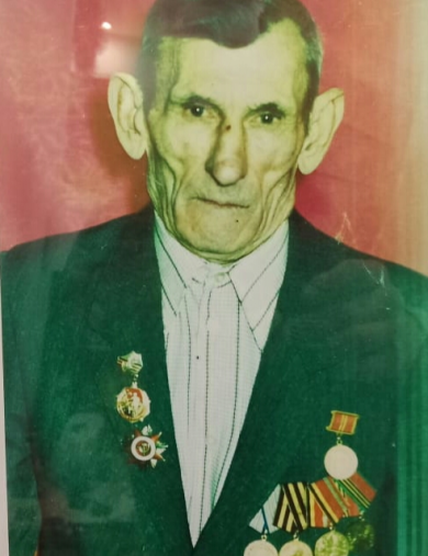 Кашта Георгий Яковлевич