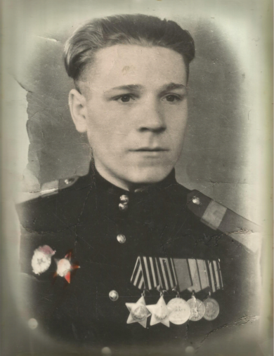 Лопащенко Дмитрий Фёдорович