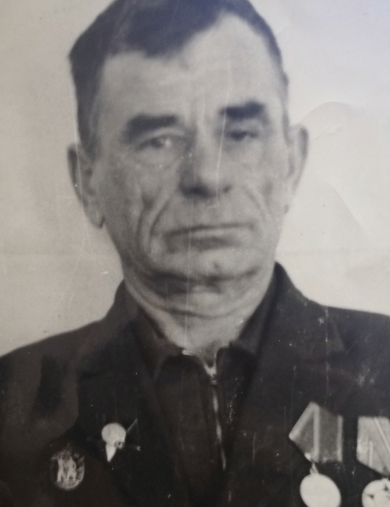 Головин Николай Андреевич