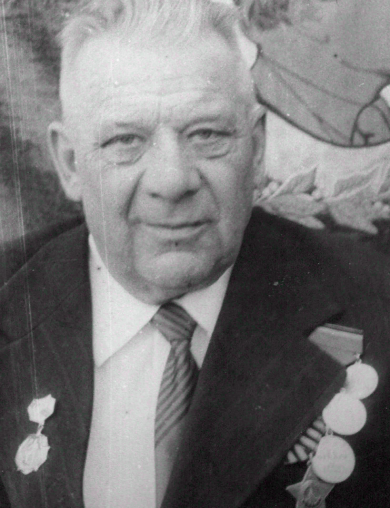 Соболев Иван Егорович