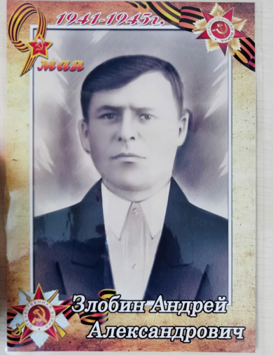 Злобин Андрей Александрович