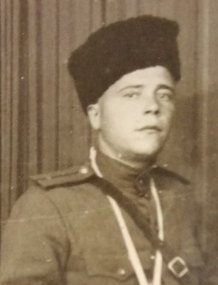Комаров Николай Семёнович