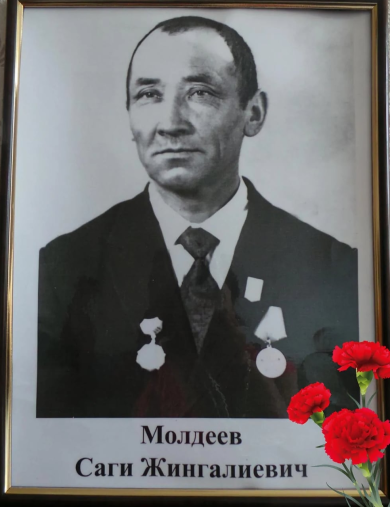 Молдеев Саги Жингалиевич