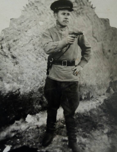 Коваленко Степан Николаевич