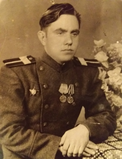 Макеев Алексей Матвеевич