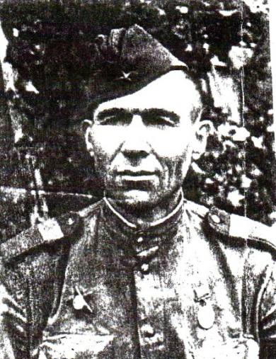 Попов Семен Дмитриевич
