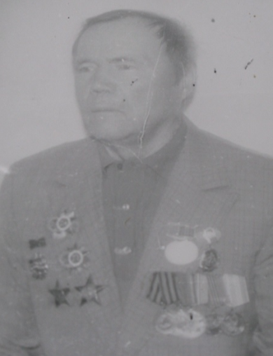 Шестаков Михаил Алексеевич
