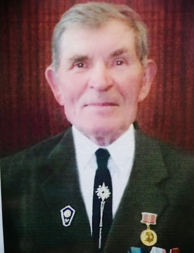 Волков Василий Трофимович
