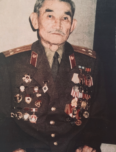 Есенбаев Тулеубек Ракатович