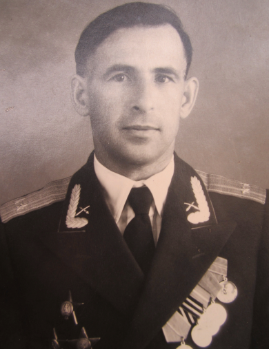 Евтюхин Стефан Андреевич