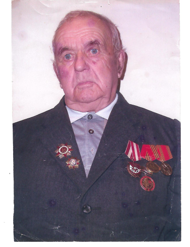 Яхимович Борис Степанович