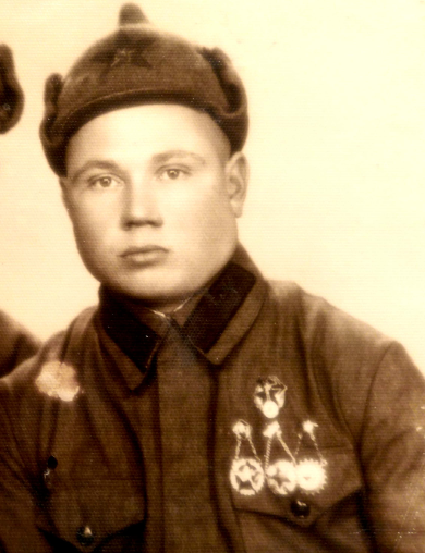 Авдеев Василий Александрович