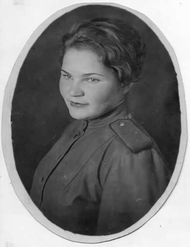 Жбанова Елена Андриановна