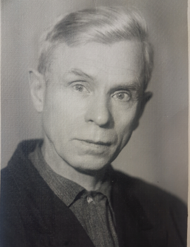Сарыкин Алексей Петрович